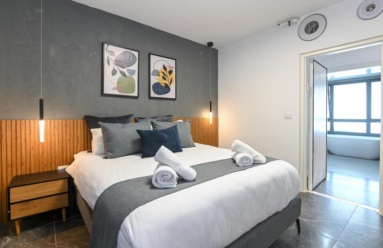 Yalarent C Kinneret Hotel Apartments Migdal Exterior photo